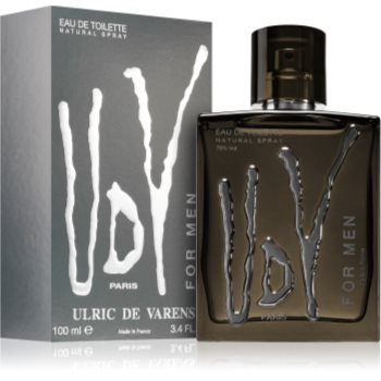 Ulric de Varens UDV For Men Eau de Toilette pentru bărbați - imagine 3